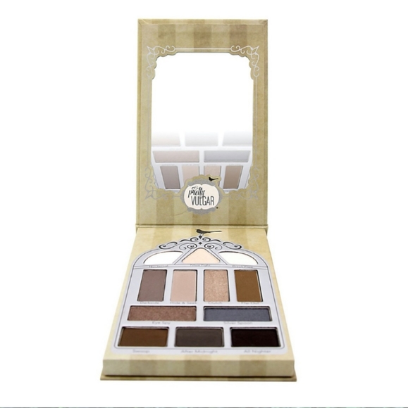 Free w/ Bundle! PRETTY VULGAR Nightengale Eyeshadow Palette *read description* - Picture 5 of 7